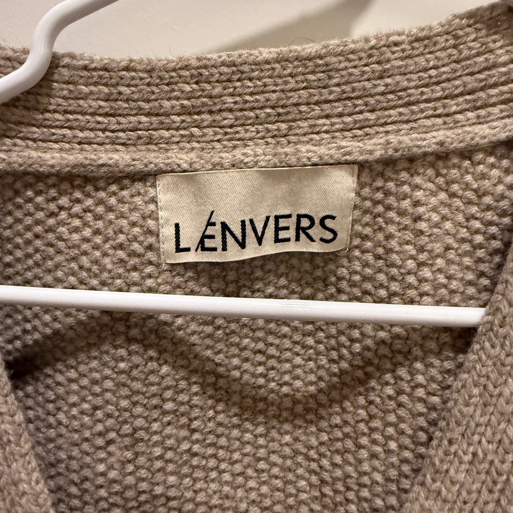 L’envers Annie Sweater size medium - Picture 2 of 3
